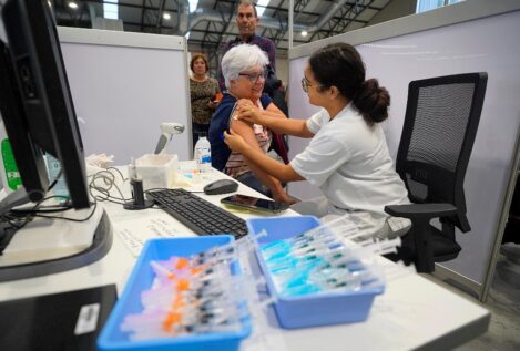 Investigadores de Valladolid revelan el efecto positivo de la vacuna de la Covid-19