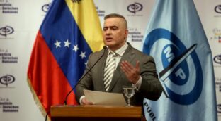 La Fiscalía de Venezuela confirma la detención de la activista Martha Lía Grajales