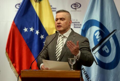 La Fiscalía de Venezuela confirma la detención de un líder sindical acusado de conspiración