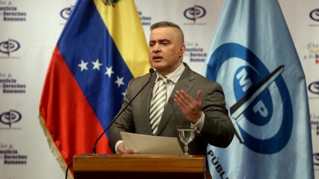La Fiscalía de Venezuela imputa a cuatro opositores por supuesta incitación al odio