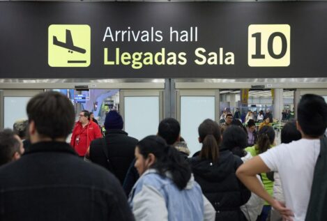 Aena avisa de incidencias por la huelga en Iberia ya que presta servicio a otras aerolíneas