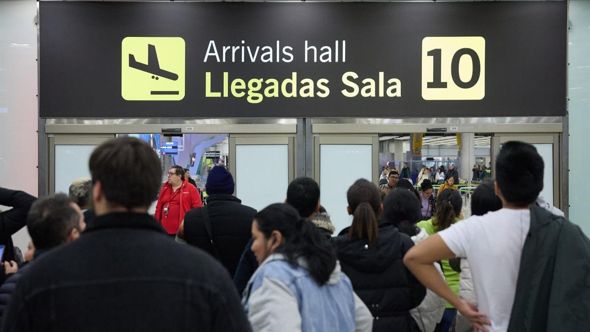 Aena avisa de incidencias por la huelga en Iberia ya que presta servicio a otras aerolíneas