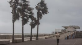 La lluvia, los fenómenos costeros y el fuerte viento activan avisos en nueve comunidades