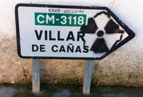El Gobierno de el carpetazo definitivo al cementerio nuclear de Villar de Cañas (Cuenca)