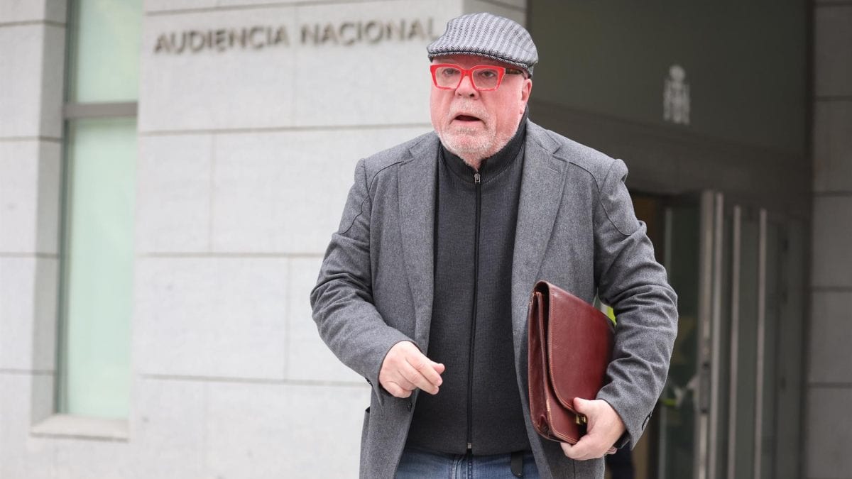 Villarejo acusa al Gobierno de filtrar archivos de la ‘operación Cataluña’ para justificar la amnistía