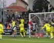 Suspendido el Unionistas-Villarreal de Copa por un apagón