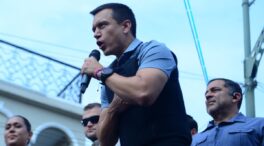 Noboa acusa  a Correa del aumento de los grupos criminales en Ecuador