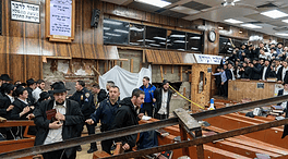 Detienen a 12 judíos tras hallar una red de túneles secretos bajo una sinagoga de Nueva York
