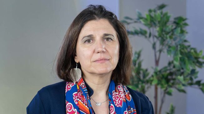 María Jesús del Barco: «Sin independencia judicial tendremos una república bananera»