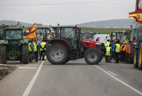 Las paradojas del sector agrario europeo y las protestas de sus agricultores
