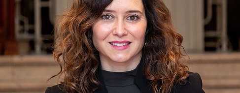 Isabel Díaz Ayuso: «El PP no debe renovar el  Poder Judicial en estas circunstancias»