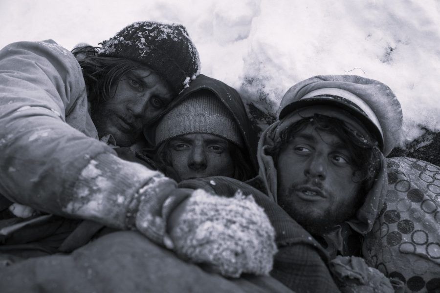 





La sociedad de la nieve: liderar ante la adversidad




















