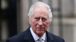 El rey Carlos III, diagnosticado de cáncer tras la operación de próstata