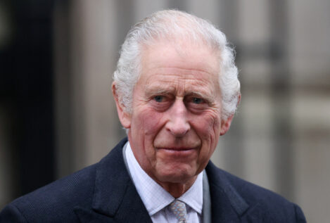 El rey Carlos III, diagnosticado de cáncer tras la operación de próstata