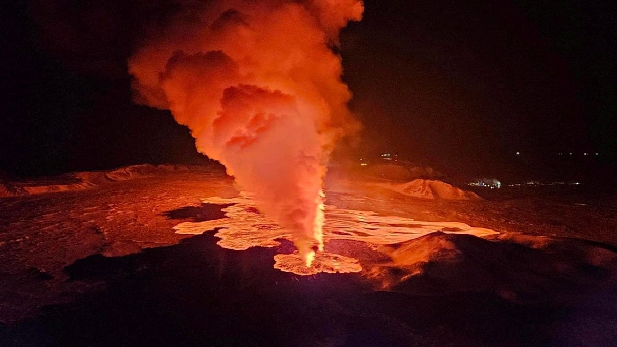 Hay una ‘bola de cristal’ que sabe si un volcán entrará en erupción