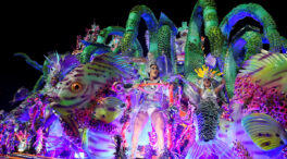 El Carnaval de Río de Janeiro, en imágenes