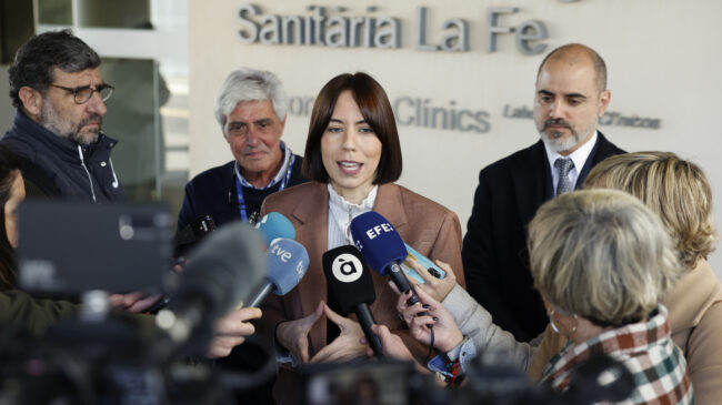 Morant anuncia que Soler será el presidente del PSPV y Bielsa el vicesecretario general