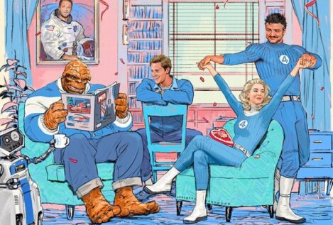 Marvel anuncia el reparto de la nueva entrega de 'Los 4 Fantásticos', que saldrá en 2025