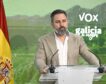 Vox evita hacer autocrítica tras el fracaso gallego y resalta su «crecimiento» del 0,14%