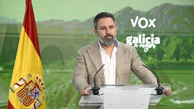 Vox evita hacer autocrítica tras el fracaso gallego y resalta su «crecimiento» del 0,14%