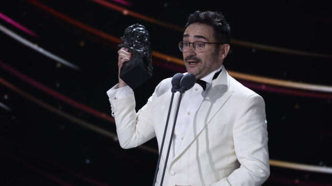 Así te hemos contado la victoria de 'La sociedad de la nieve' en los premios Goya 2024