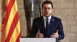 Aragonès espera que la amnistía tenga «luz verde» en unos días: «No se puede demorar»
