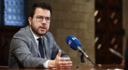 Aragonès avisa a Junts sobre la amnistía: «La ciudadanía no perdonaría que no se aprobase»