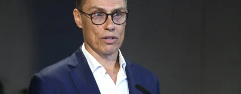 El candidato conservador gana las elecciones presidenciales en Finlandia