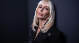 María Bas, la cantante de «Zorra», debuta como modelo: «Quiero romper con el edadismo»
