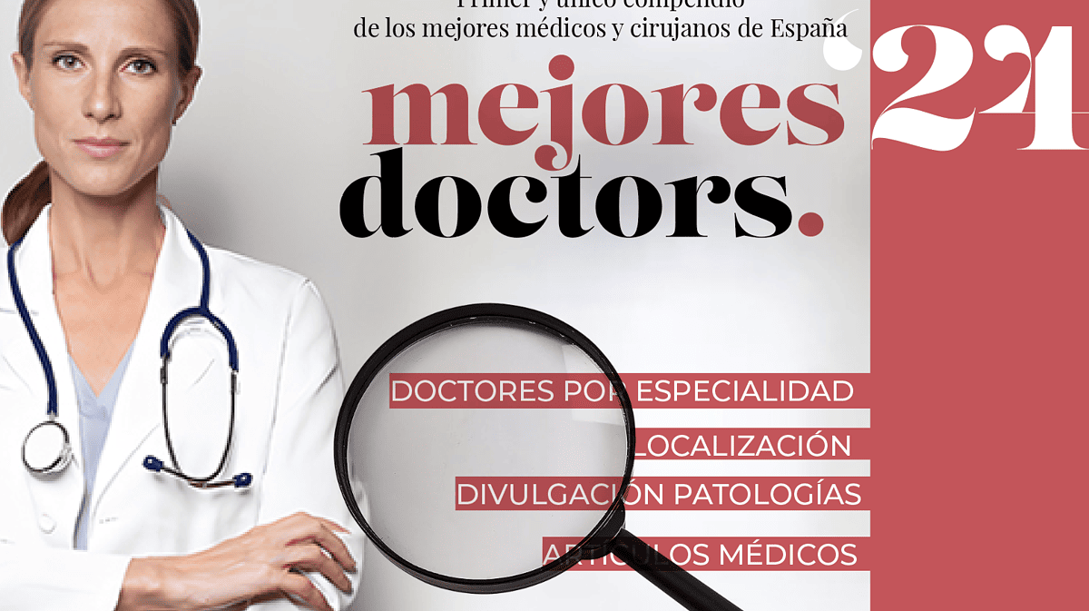 MejoresDoctors lanza la edición 2024 que compendia a los mejores médicos y cirujanos de España