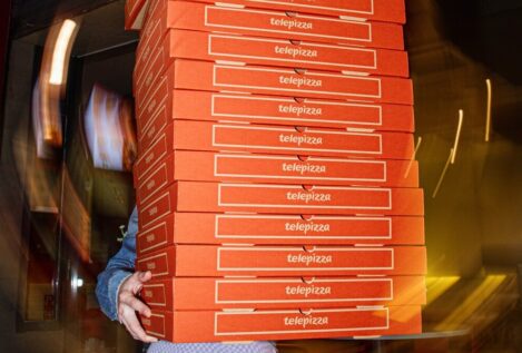 Telepizza cierra 2023 con la apertura de 22 restaurantes y 33,5 millones de pizzas vendidas