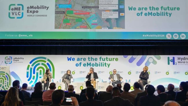 eMobility Expo cierra su segunda edición con 6.873 congresistas y marca la estrategia de la nueva era de la movilidad sostenible
