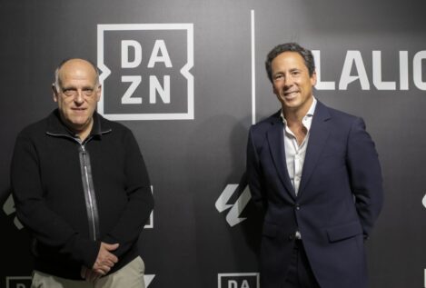 DAZN y LaLiga inauguran su nueva ‘Pop-Up Store’ en Madrid de la mano de leyendas