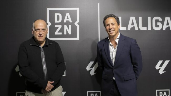 DAZN y LaLiga inauguran su nueva ‘Pop-Up Store’ en Madrid de la mano de leyendas