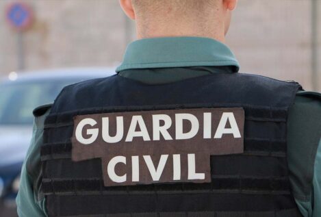 Cinco detenidos por introducir en Algeciras 150 kilos de cocaína desde Sudamérica