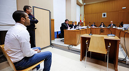 Arranca el juicio a Dani Alves, acusado de agresión sexual a una joven en Barcelona