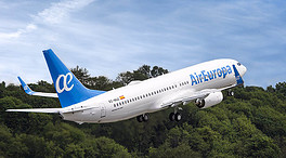 Air Europa niega el pago de comisiones en los contratos para traer material anticovid