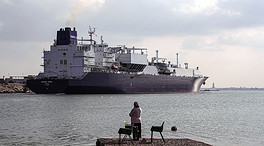 La UE lanza 'Aspides', su misión en el mar Rojo para escoltar buques y repeler ataques hutíes 