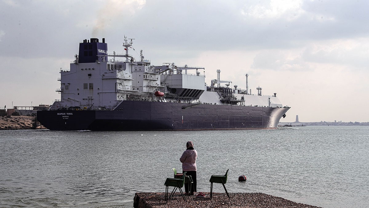 La UE lanza ‘Aspides’, su misión en el mar Rojo para escoltar buques y repeler ataques hutíes 