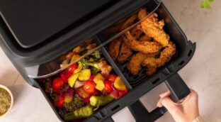 La nueva freidora de aire de Cecotec tiene el doble de capacidad ¡y un descuentazo de más del 25% en Amazon!