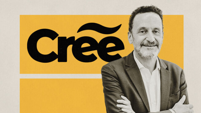 Edmundo Bal presenta Cree, su nuevo partido para las elecciones europeas