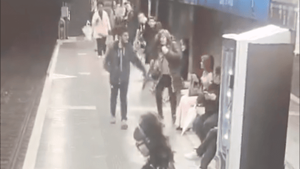 Tres de las mujeres agredidas en el Metro de Barcelona ya lo han denunciado a los Mossos