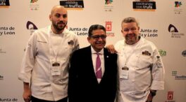 Chicote encontrará al 'campeón mundial de cocina con trufa' en Soria