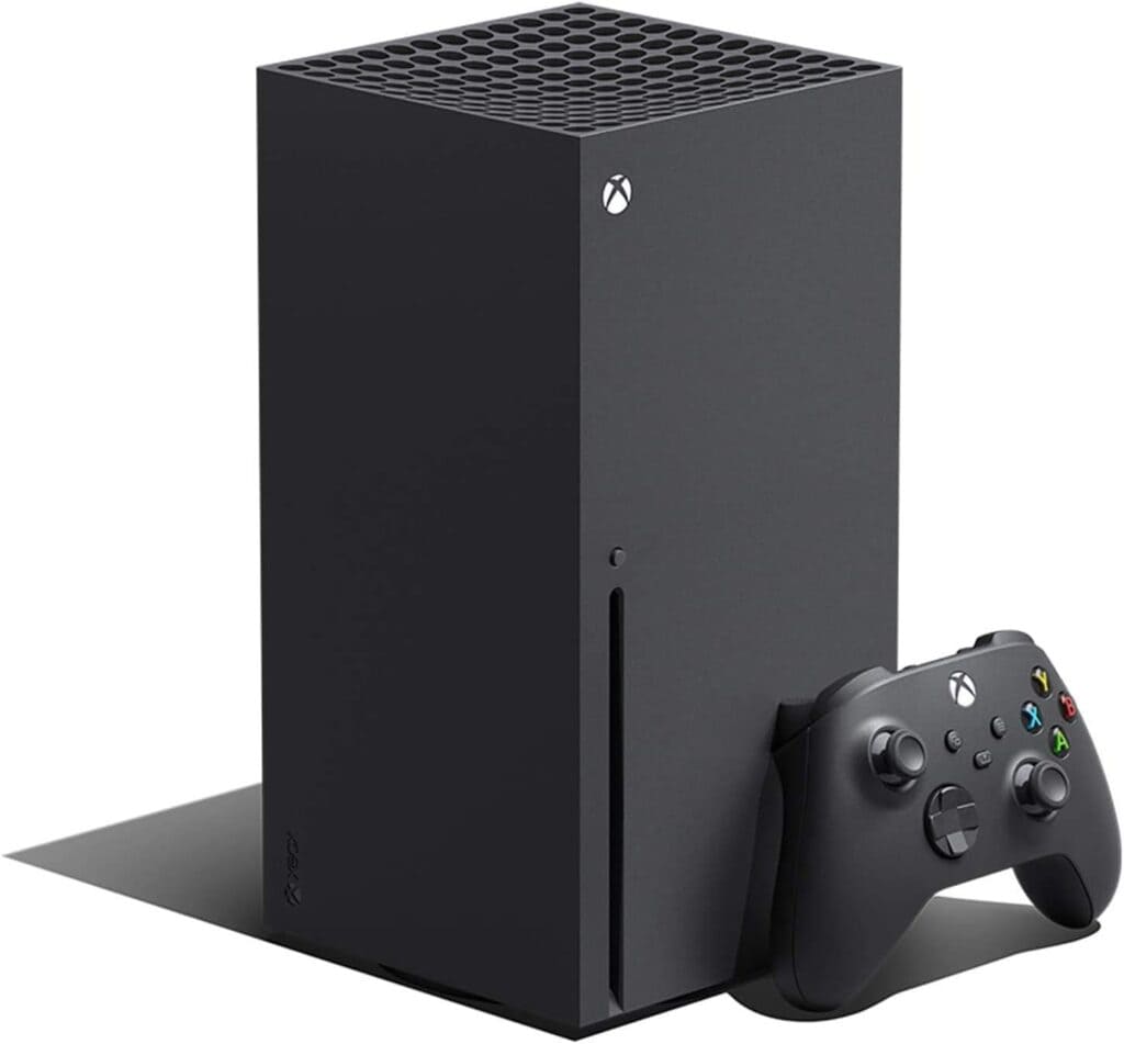 Consola de videojuegos Xbox Series X
