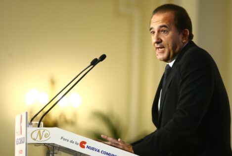 Prisa nombra a José Miguel Contreras, asesor mediático de Sánchez, como jefe de contenidos