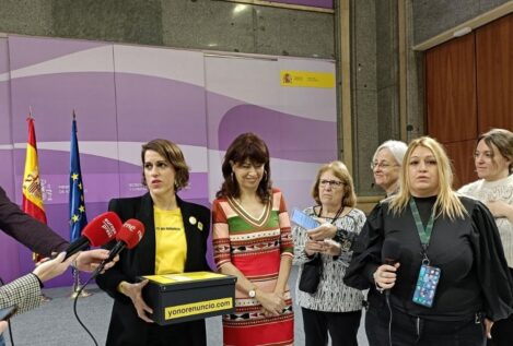 Igualdad exige suspender el taller de Huelva que enseña limpieza ecológica a mujeres