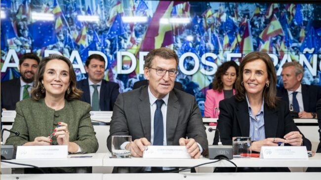 El PP acusa al PSOE de «trabajar» para que gobierne el independentismo
