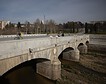 La celebración de la ‘mascletá’ en el Puente del Rey (Madrid), en manos de un juez