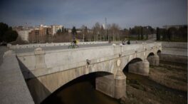La celebración de la 'mascletá' en el Puente del Rey (Madrid), en manos de un juez