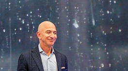 Jeff Bezos vende otro paquete de 12 millones de acciones de Amazon por más de 2.000 millones